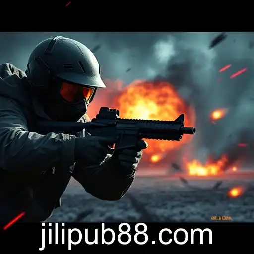 Exploring the Thrilling World of 'Action Games' with Jilipub