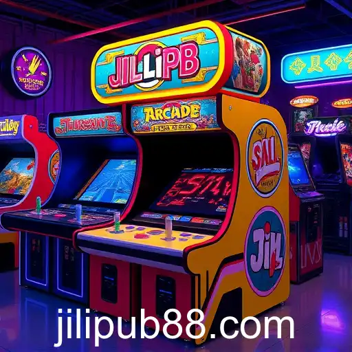 Arcade Games: Reliving the Nostalgia and Thrills