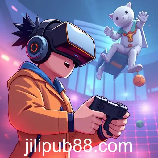 The Rise of Jilipub: Gaming's New Frontier