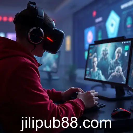 Evolution in Online Gaming Platforms