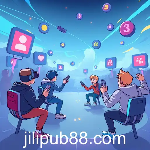 Jilipub: Revolutionizing Online Gaming in 2025
