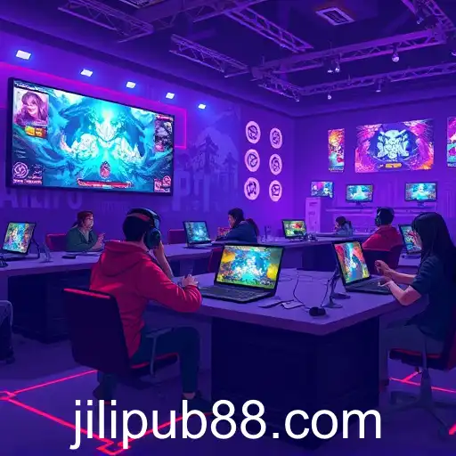 The Rise of Jilipub in 2025