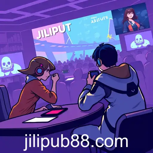 The Rise of Jilipub: Gaming's New Frontier