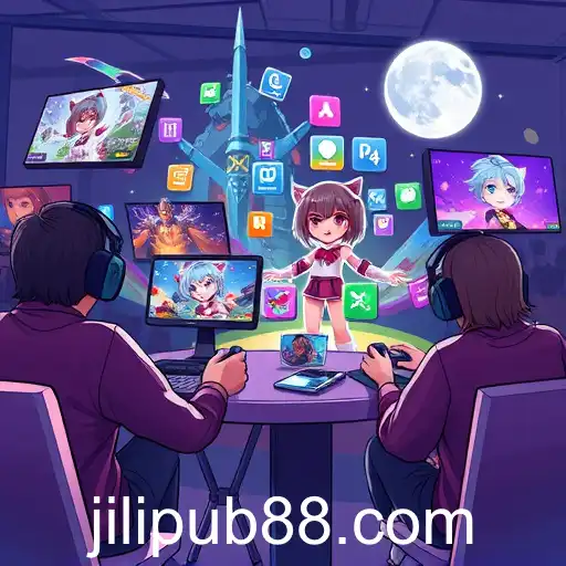 The Rise of Jilipub: A New Era in Online Gaming