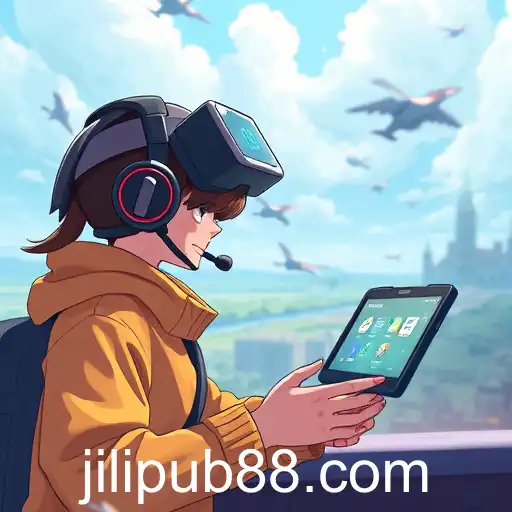 The Rise of Jilipub in the Gaming World