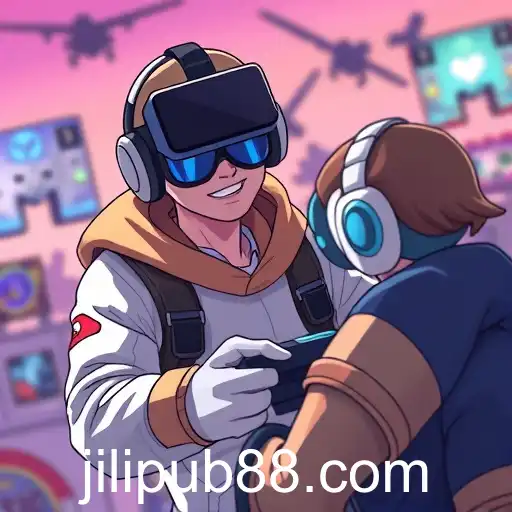 The Rise of Jilipub: Revolutionizing Online Gaming