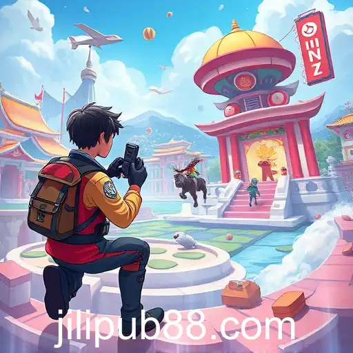 The Rise of Jilipub: A New Era in Online Gaming