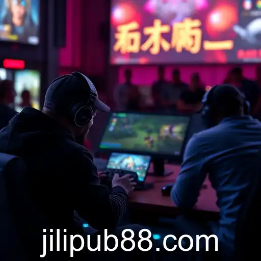 The Rise of Online Gaming Platforms