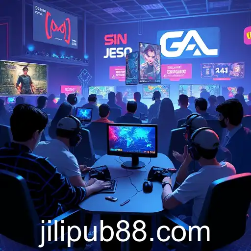 Emerging Trends in Online Gaming