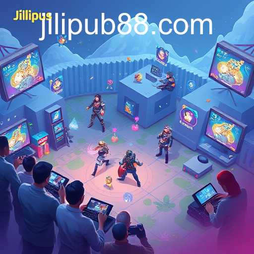 The Evolution of Online Gaming: A Jilipub Perspective
