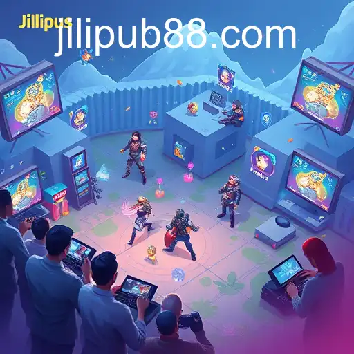 The Evolution of Online Gaming: A Jilipub Perspective