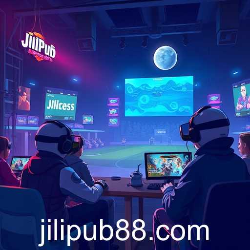 The Rise of Jilipub: A Digital Gaming Phenomenon