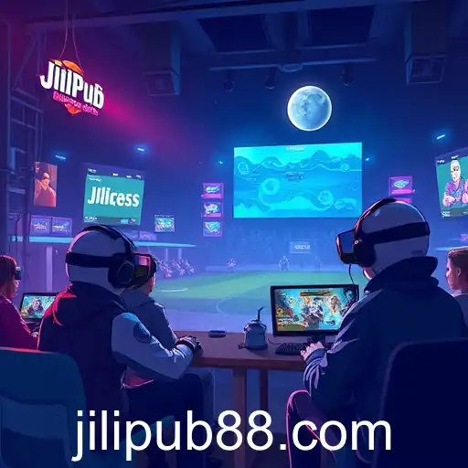 The Rise of Jilipub: A Digital Gaming Phenomenon