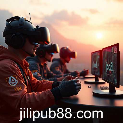 The Rising Trend of JiliPub in Online Gaming