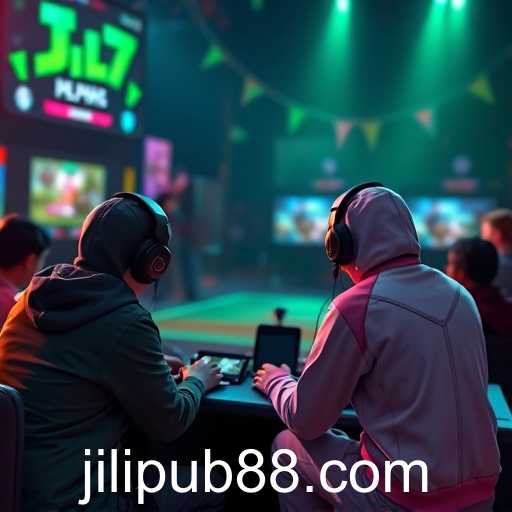 The Rise of JiliPub in Online Gaming