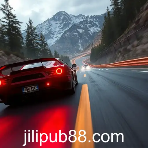 Exploring the Thrill of Racing Games at Jilipub