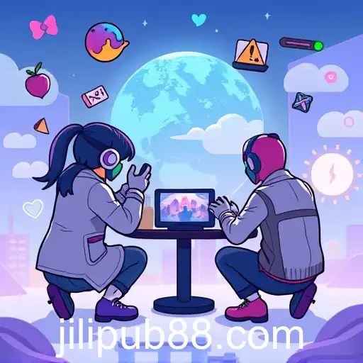 The Rise of Jilipub in Online Gaming