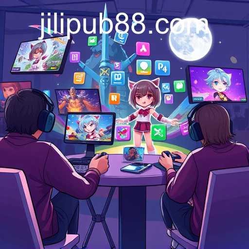 The Rise of Jilipub: A New Era in Online Gaming