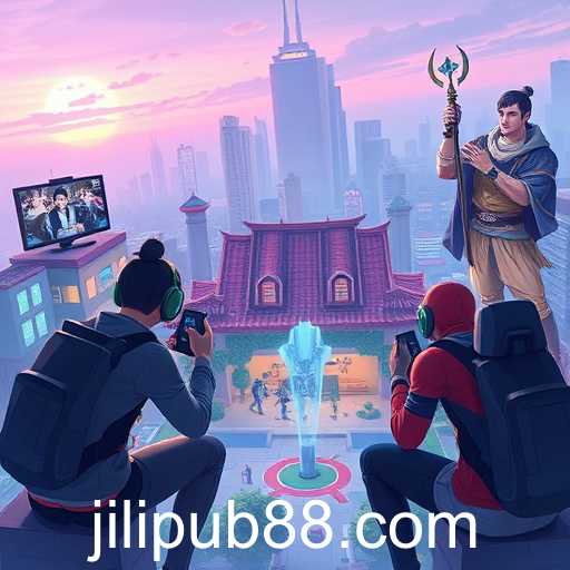The Rise of Jilipub: Changing the Landscape of Online Gaming