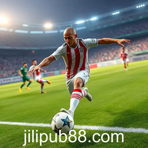 Exploring the Sports Games Category with Jilipub: A Digital Haven for Sports Enthusiasts