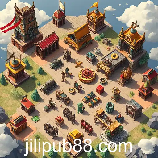 Exploring the Depths of Strategy Games: The Allure of 'Jilipub'